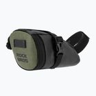 Sattelstützentasche Rockbros 30130092001 Ecological Saddle Bag WP Compact black/green