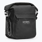 Fahrradtasche Brooks England Scape Pannier Small 10-13 l black
