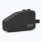 Fahrradtasche für den Rahmen Brooks England Scape Top Tube with bolts 0,9 l black