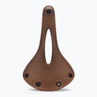 Fahrradsattel Brooks England C17 Carved orange