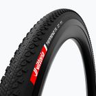 Fahrradreifen Vittoria Terreno T30 G2.0 Gravel Sport 700x35c Schwarz