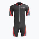 Neoprenanzug für Herren Cressi Playa Shorty 2.5 mm black/red