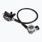 Cressi Master T10-SC Cromo Tauchregler schwarz HX840100