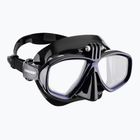 Cressi Action Tauchmaske schwarz/blau