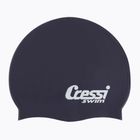 Cressi Silikon-Schwimmkappe navy blau XDF220125