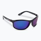 Sonnenbrille Cressi Rocker Floating schwarz-blau XDB152