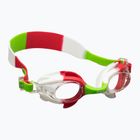 Cressi Seahorse grau/weiß/rosa Kinder-Schwimmbrille