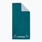 Cressi Baumwoll-Rahmenhandtuch blau XVA906790