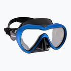 Cressi A1 Anti Fog Tauchmaske schwarz/blau