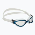 Cressi Thunder weiß/blaue Schwimmbrille