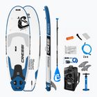 Cressi Travelight Foldable iSUP 9'2" SUP Board weiß NA010980