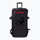 Cressi Whale Tauchausrüstung Tasche schwarz XUA926050