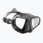 Cressi Atom Tauchmaske schwarz/schwarz