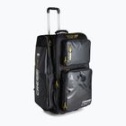 Cressi Moby 7 Reisetasche 115 l schwarz/gelb