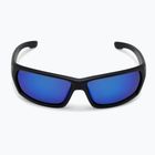 Cressi Bill schwarz/blau verspiegelte Sonnenbrille