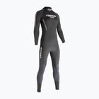 Damen Schwimm-Neoprenanzug Cressi Fast Monopiece 1 mm black/grey