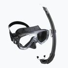 Cressi Onda + Mexico + Anti Fog Tauchkit 60ml schwarz