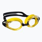 Cressi Nuoto 3.0 gelb/schwarz Schwimmbrille