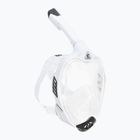 Cressi Bali Full Face Schnorchelmaske weiß/schwarz