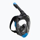 Cressi Bali Full Face Schnorchelmaske schwarz/blau