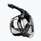 Cressi Bali Full Face Schnorchelmaske schwarz/grau