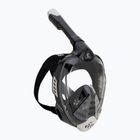 Cressi Bali Full Face Schnorchelmaske schwarz/grau