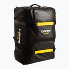 Cressi Sea Horse Reisetasche 152 l schwarz/gelb
