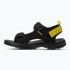 Cressi Pete schwarz/gelbe Sandalen