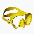 Cressi Z2 Small Tauchmaske gelb
