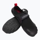 Cressi Geko schwarz/rot Wasserschuhe