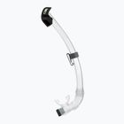 Cressi Seal Dry Schnorchel klar/schwarz
