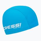Cressi Tago azurblaue Badekappe für Kinder