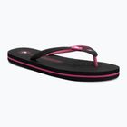 Damen Flip-Flops Cressi St Tropez black/fuchsia