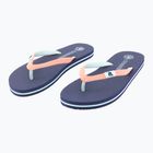 Damen Flip-Flops Cressi St Tropez navy/pink