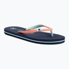 Damen Flip-Flops Cressi St Tropez navy/pink