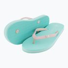 Damen Flip-Flops Cressi St Tropez aquamarine/pink