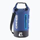 Dry Bag Cressi Ocelot Dry Bag 10 l blue/light blue