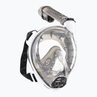 Schnorchelmaske Cressi Komodo Full Face white/black