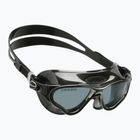 Schwimmmaske Cressi Cobra black/black/white