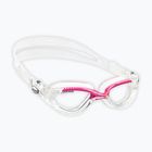 Schwimmbrille Damen Cressi Flash black/pink