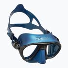Cressi Calibro Tauchmaske blau DS425550