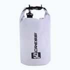 Cressi Trockensack 5 l weiß