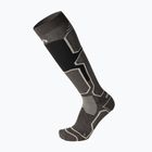Skisocken Mico Medium Weight Warm Control Ski antracite