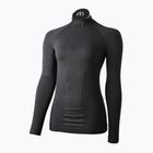 Damen-Thermoaktivshirt Mico Warm Control Mock Neck nero