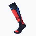 Skisocken für Kinder Mico Light Weightsuperthermo Merino Ski blu
