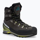 Bergsteigerschuhe Herren SCARPA Manta Tech GTX shark/lime