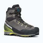Herren Trekkingschuhe SCARPA Manta Tech Gtx shark/lime
