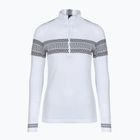 Thermoaktiver Sweatshirt Hoodie Damen Newland Danica white/black