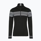 Thermoaktiver Sweatshirt Hoodie Damen Newland Danica black/white