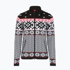 Thermoaktiver Sweatshirt Hoodie Damen Newland Kylie Full Zip black/white